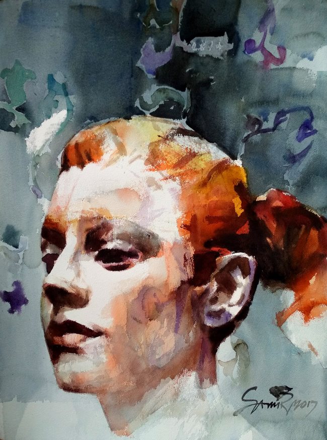 Samir-Mondal-30-x-22-Inches-Water-colour-on-300gsm-arches-paper-2017