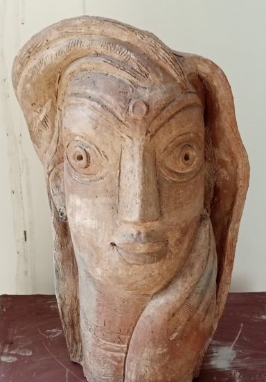 Terracotta Wood